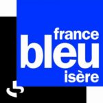 Logo France Bleu Isère