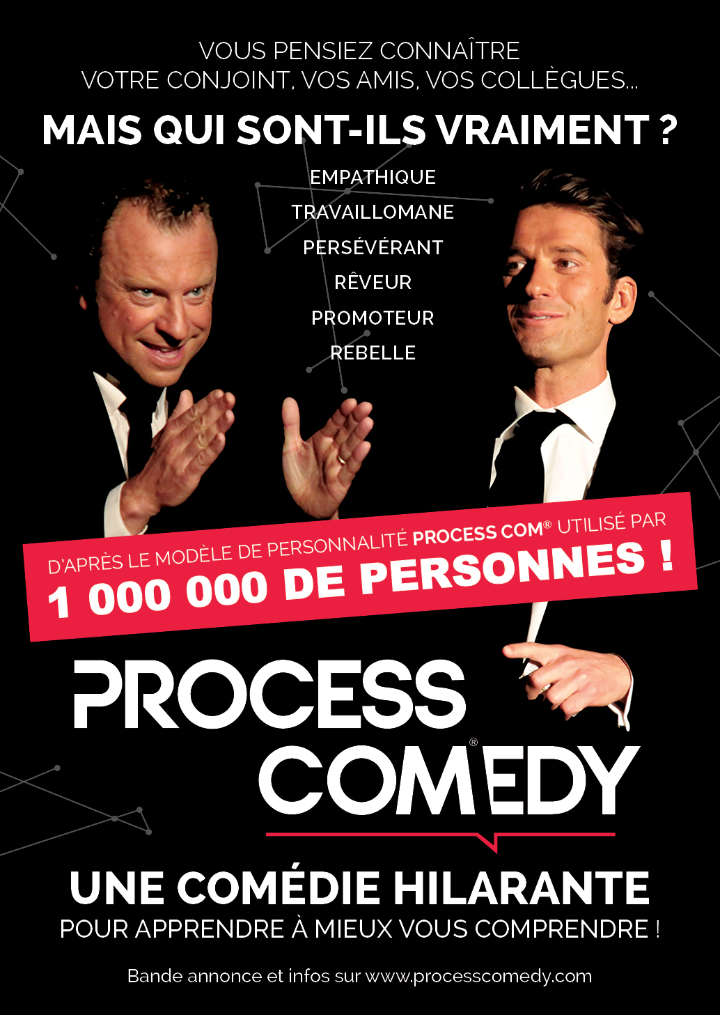 Process Comedy