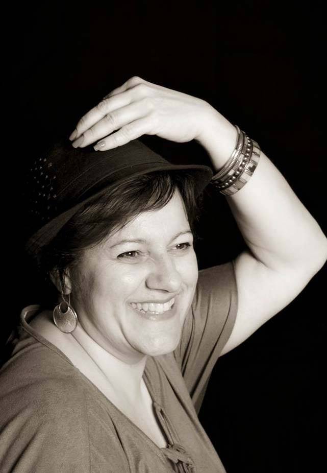 Portrait Nathalie MORAND