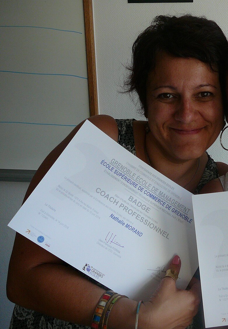 diplome coach
