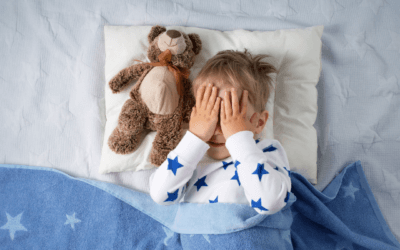 Séance enfant et sommeil