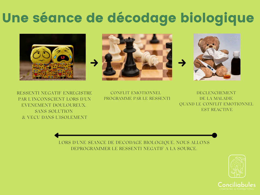 visuel présentation décodage