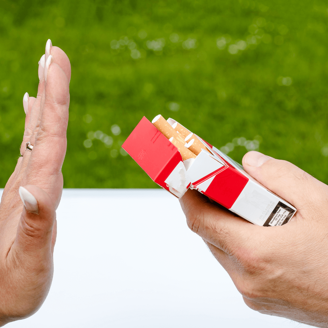 Séance tabac