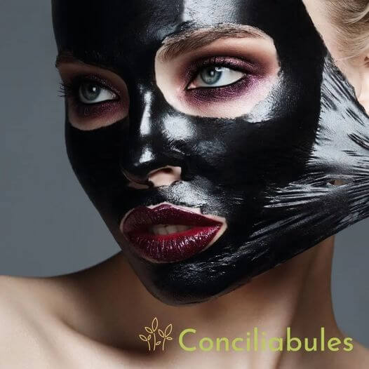masque étiquettes