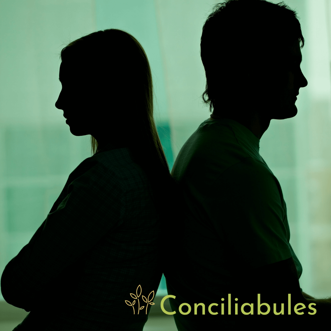 couple en rupture