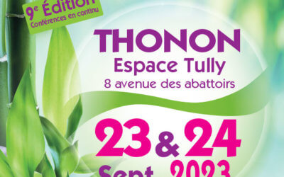 SALON DU BIEN-ETRE THONON (participation)