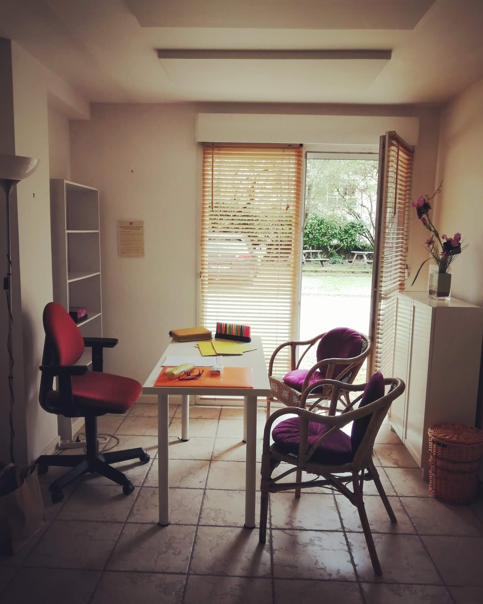 cabinet iris - aix-les-bains