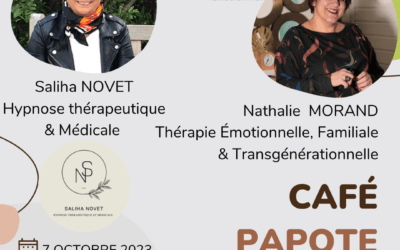 Café Papote 7 octobre 2023