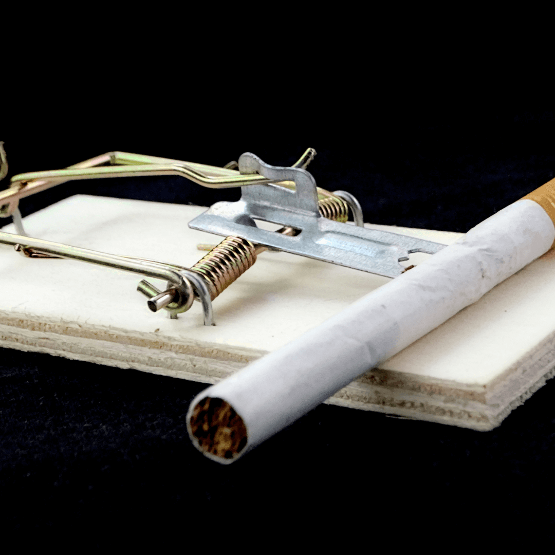 piège de oa cigarette