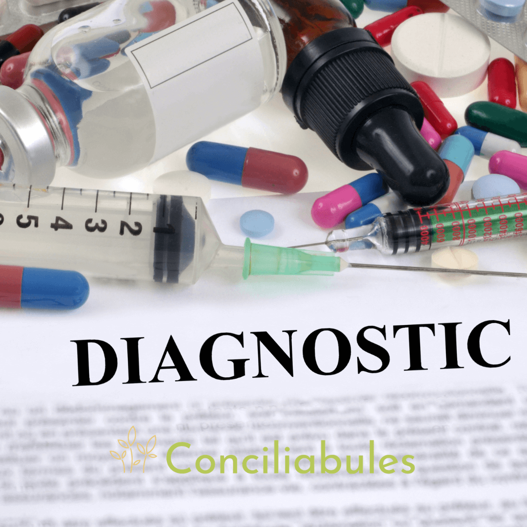 Vous n’êtes pas le diagnostic