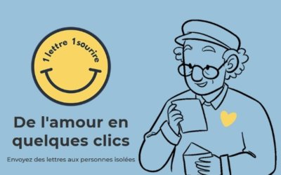 Une lettre un sourire