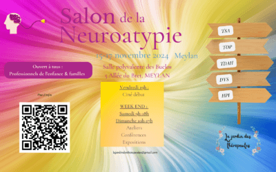 Salon de la NEUROATYPIE
